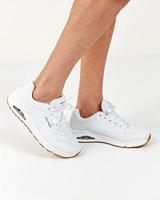 Skechers Stand On Air 52458/WHT Wit-41 maat 41 - thumbnail