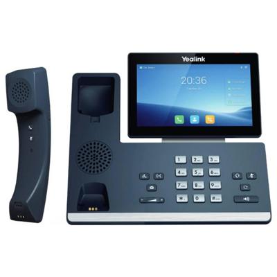 Yealink Yealink IP Telefon SIP-T58W Pro IP-videotelefoon Grijs