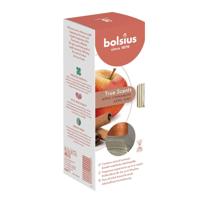 Bolsius geurverspreider appel kaneel 45ml true scents - thumbnail