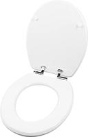 Cornat Wc-Bril Prime White Steel Fsc - KSWSSC00 - thumbnail