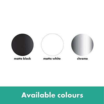 Pedaalemmer AddStoris HansGrohe 3 Liter Mat Wit