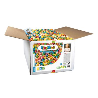 Playmais eduline large set (> 6.300 stukjes) Playmais eduline large set (> 6.300 stukjes)