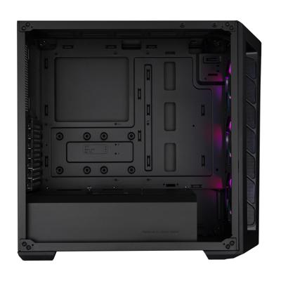 CoolerMaster Case MasterBox MB511 ARGB CoolerMaster Case MasterBox MB511 ARGB