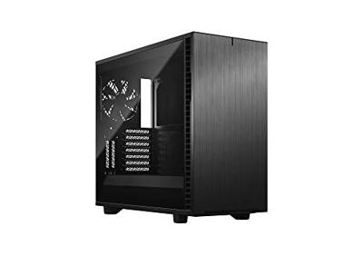 Fractal Design Define 7 Black + Dark TG Fractal Design Define 7 Black + Dark TG