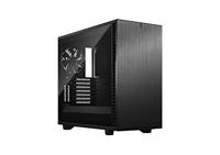 Fractal Design Define 7 Midi-tower PC-behuizing Zwart - thumbnail