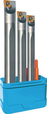 Promat/Tecwerk Set Wisselplaathouders | SCLC-L 06 links VHM | met interne koeling | 3 delig - 4000858897