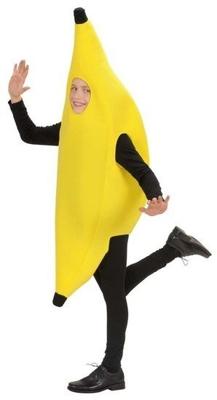 Banaan kostuum kind