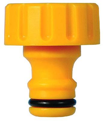 Hozelock Kraanaansluiting kunststof | kunststof | 19 mm G 3/4 inch | 25 stuks - 2167A6002 2167A6002