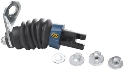 Weber koppeling "es" coupling es kg trailer load