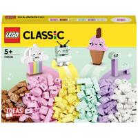 Lego classic 11028 creatief spelen met pastelkleur - thumbnail