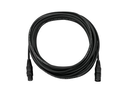 Sommer Cable SOMMER CABLE DMX kabel XLR 3pin 15m zwart