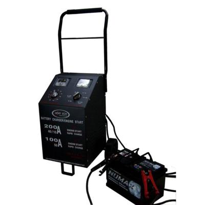 Hofftech Jumpstater En Acculader - 200/350 AMP