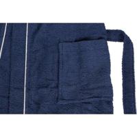 Kamerjas Home ESPRIT Blauw Vrouw - thumbnail