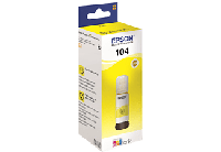 Epson C 13 T 00P440 104 Navulinkt Origineel Epson Geel 1 stuk(s) - thumbnail