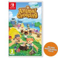 Nintendo Switch Animal Crossing: New Horizons - thumbnail
