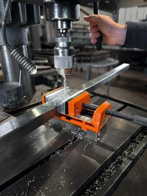 Fein VersaMAG Beschermende spanklauwen blank 110mm - 30240476010 Fein VersaMAG Beschermende spanklauwen blank 110mm - 30240476010