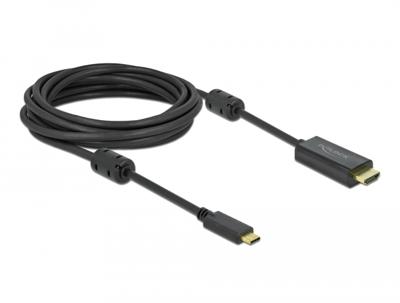 USB C naar HDMI kabel USB C naar HDMI kabel