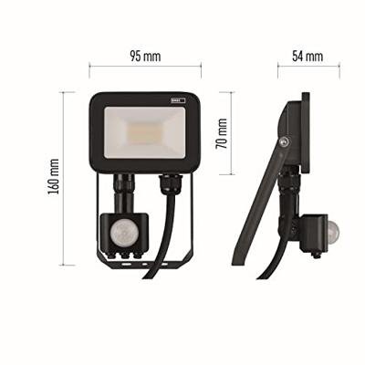 Emos Profi ZS2712 LED-schijnwerper 10 W Neutraalwit