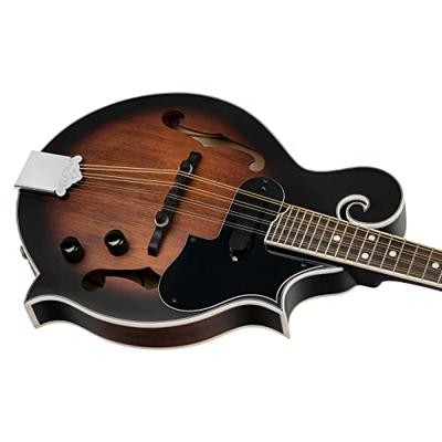 Ortega Americana Series RMFE30-WB Mandolin elektrisch-akoestische F-stijl mandoline