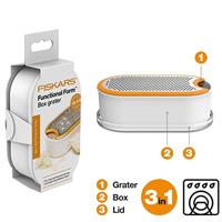 Fiskars 1019530 Functional Form handsteun met houder - thumbnail