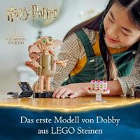 Lego Harry Potter 76421 Dobby de Huiself - thumbnail