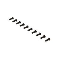 Arrma - Button Head Screw M2.5x8mm (10) (ARA702006) - thumbnail