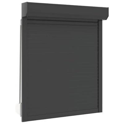 Rolluik 100x130 cm aluminium antracietkleurig