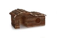 Beeztees Forest Blokhut Arch 43x28x22cm - thumbnail