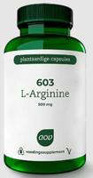 603 L-Arginine 500 mg - thumbnail