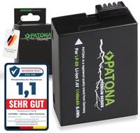 Canon LP-E8 accu (Patona Premium) - thumbnail