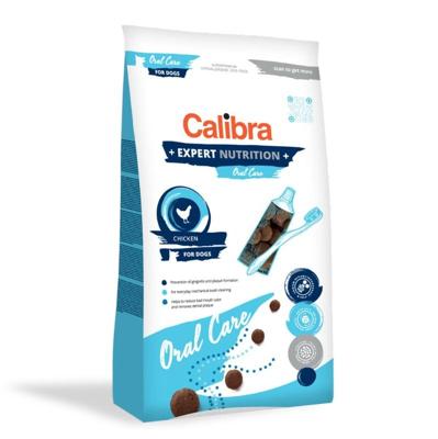 Calibra Dog Expert Nutrition Oral Care 7kg