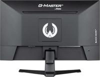 Iiyama G-Master Black Hawk G2445HSU-B2 Gaming monitor Energielabel E (A - G) 60.5 cm (23.8 inch) 1920 x 1080 Pixel 16:9 1 ms HDMI, DisplayPort, Hoofdtelefoon - thumbnail
