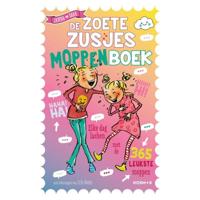 De Zoete Zusjes moppenboek - thumbnail