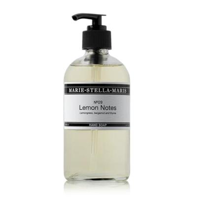 Marie-Stella-Maris Hand Soap Lemon Notes