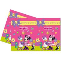 Minnie Mouse Happy Tafelkleed (120x180cm) - thumbnail