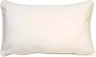 Sierkussen Finn 30x50 cm Snow White