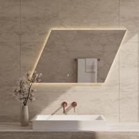 Parallello LED Spiegel incl. Verwarming Best-Design Vibe 120x65 cm - thumbnail