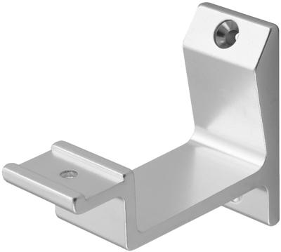 Hermeta 3540-01 leuninghouder vlak naturel