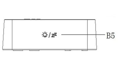 Techno Line WT235 sw Wekker Zendergestuurd Zwart Alarmtijden 1 Techno Line WT235 sw Wekker Zendergestuurd Zwart Alarmtijden 1