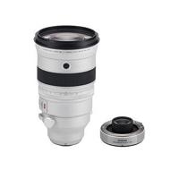 Fujifilm XF 200mm F/2.0 R LM OIS WR + XF 1.4x F2 TC WR Teleconverter - thumbnail
