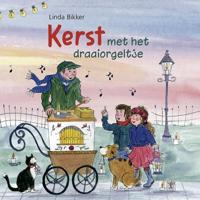 Kerst met het draaiorgeltje - Linda Bikker - ebook - thumbnail