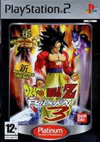 Dragon Ball Z Budokai 3 (platinum) - thumbnail