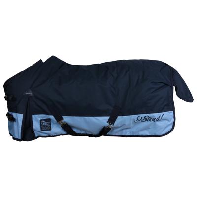 Deken Harry's Horse Stout! 200gr, 95 cm in dark blue Deken Harry's Horse Stout! 200gr, 95 cm in dark blue