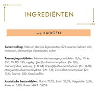 Gourmet Gold Mousse Kattenvoer nat met Kalkoen 24 x 85g bij Jumbo - thumbnail