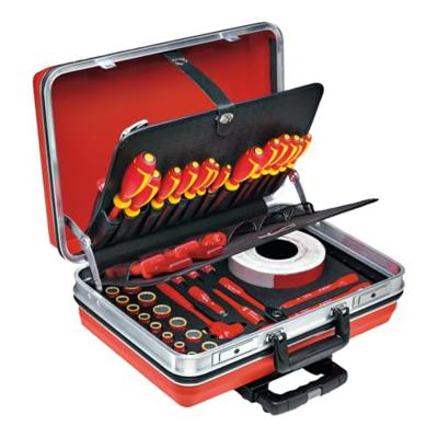 Stahlwille 13300 VDE Gereedschapskoffer (gevuld) (l x b x h) 520 x 450 x 285 mm