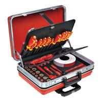 Stahlwille 13300 VDE Gereedschapskoffer (gevuld) (l x b x h) 520 x 450 x 285 mm - thumbnail