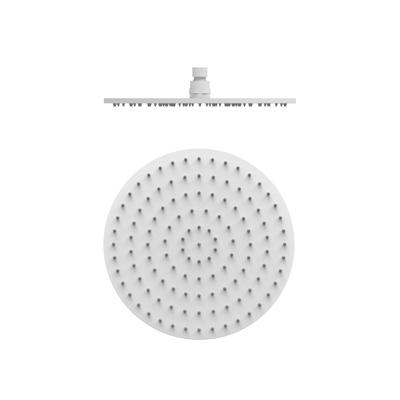 Hoofddouche Tres Plafonduitloop 30 cm Rond Mat Wit Tres Hoofddouche Tres Plafonduitloop 30 cm Rond Mat Wit Tres