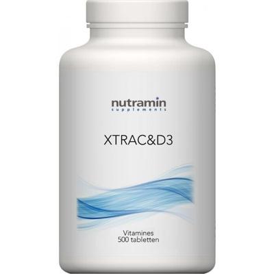 Nutramin XtraC&D3 Tabletten