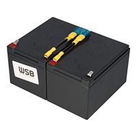 Oplaadbare batterijenset CSB Battery 1 stuk(s) - thumbnail