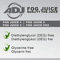 ADJ Basic Fog fluid II Medium 5.00 liter rookvloeistof - thumbnail